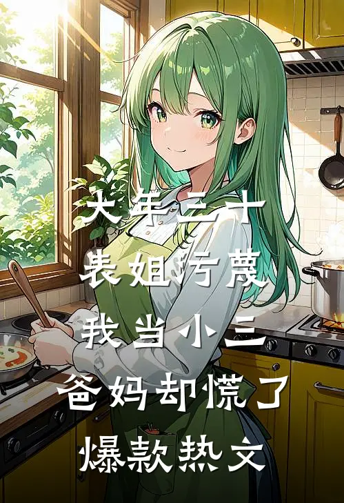 大年三十表姐污蔑我当小三，爸妈却慌了爆款热文