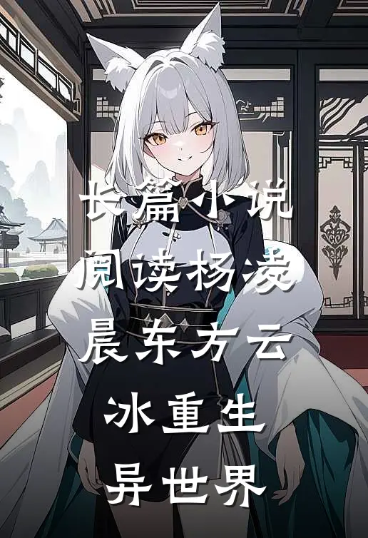 长篇小说阅读杨凌晨东方云冰重生异世界