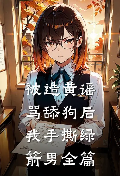 被造黄谣骂舔狗后，我手撕绿箭男全篇