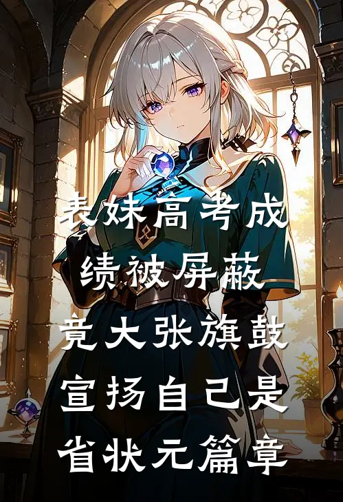 表妹高考成绩被屏蔽，竟大张旗鼓宣扬自己是省状元篇章