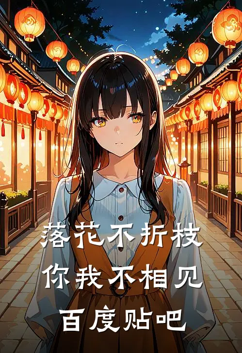落花不折枝，你我不相见百度贴吧
