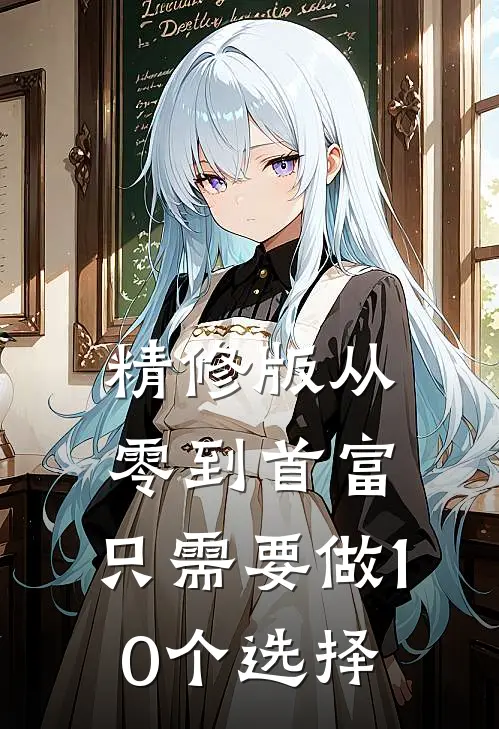 精修版从零到首富，只需要做10个选择