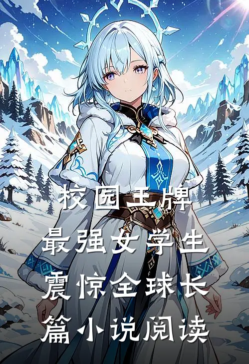 校园王牌：最强女学生震惊全球长篇小说阅读