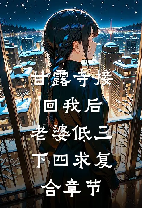 甘露寺接回我后，老婆低三下四求复合章节