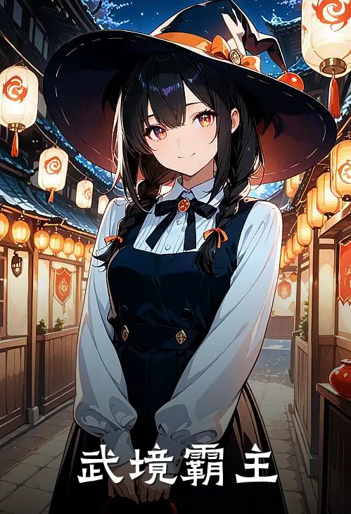 武境霸主