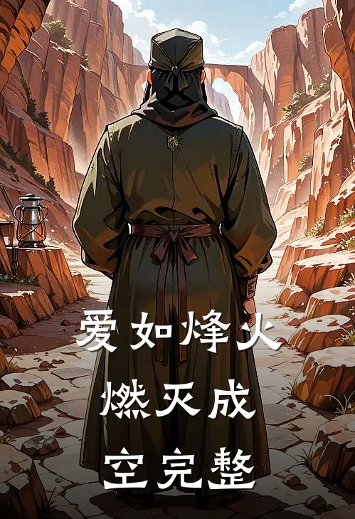 爱如烽火，燃灭成空完整