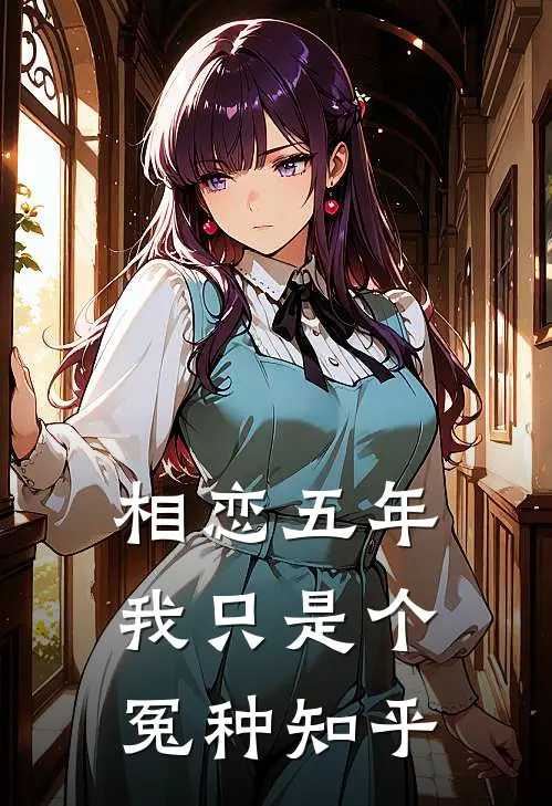 相恋五年，我只是个冤种知乎