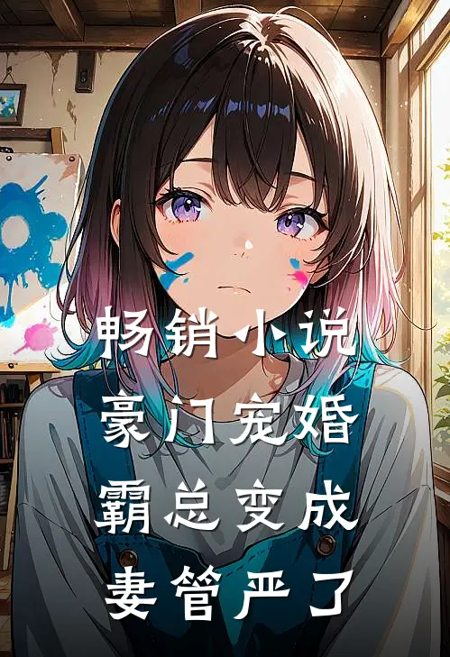 畅销小说豪门宠婚：霸总变成妻管严了
