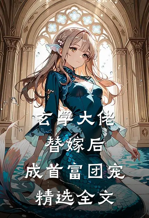 玄学大佬替嫁后，成首富团宠精选全文