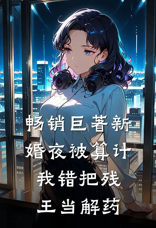 畅销巨著新婚夜被算计，我错把残王当解药