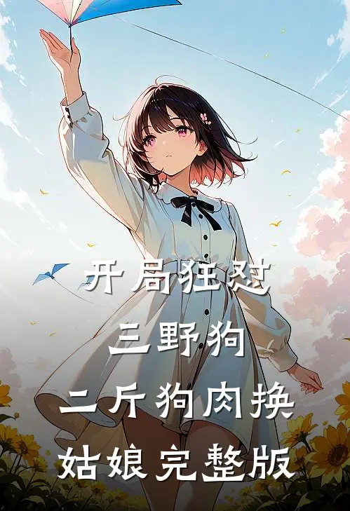 开局狂怼三野狗，二斤狗肉换姑娘完整版