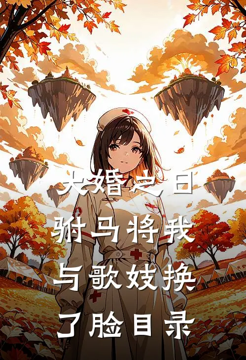 大婚之日，驸马将我与歌妓换了脸目录