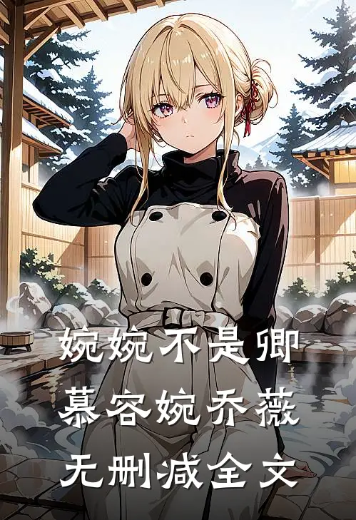 婉婉不是卿慕容婉乔薇无删减全文