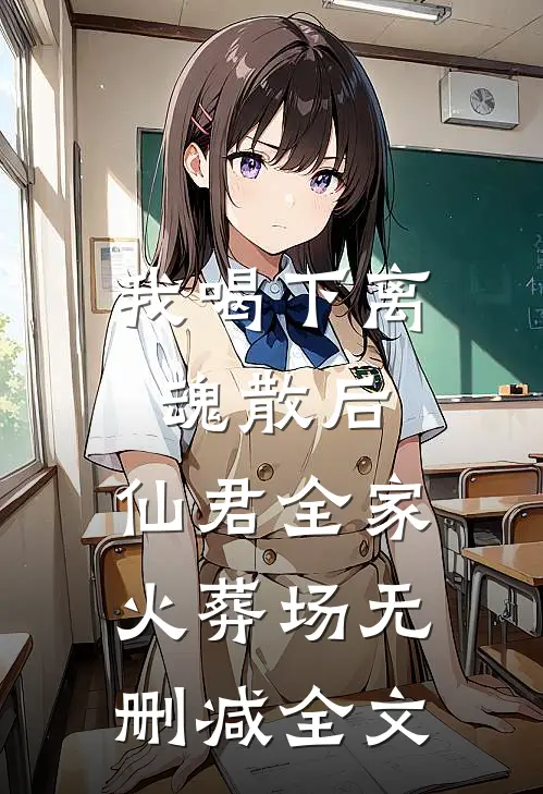 我喝下离魂散后，仙君全家火葬场无删减全文
