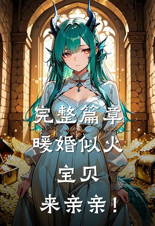 完整篇章暖婚似火：宝贝，来亲亲！