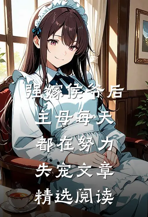 强嫁侯爷后，主母每天都在努力失宠文章精选阅读