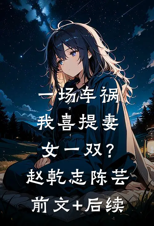 一场车祸，我喜提妻女一双？赵乾志陈芸前文+后续