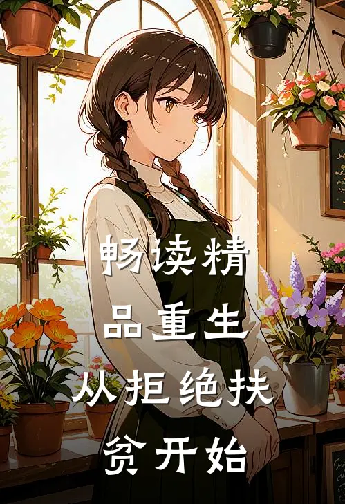畅读精品重生，从拒绝扶贫开始