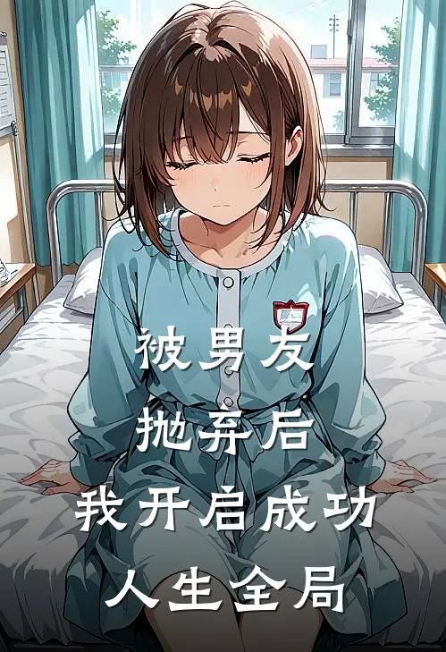 被男友抛弃后，我开启成功人生全局