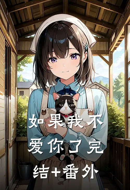 如果我不爱你了完结+番外