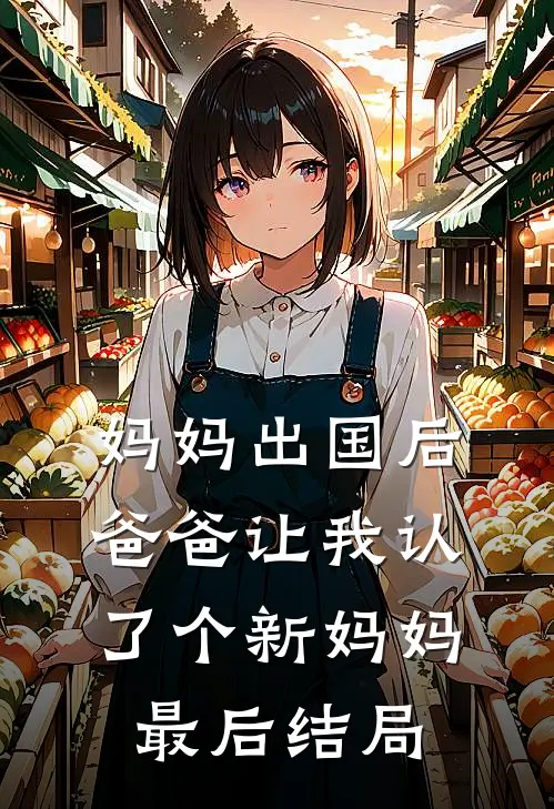 妈妈出国后，爸爸让我认了个新妈妈最后结局