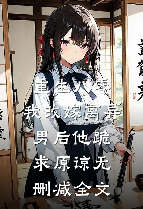 重生八零，我改嫁离异男后他跪求原谅无删减全文