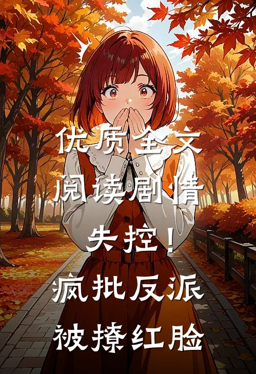 优质全文阅读剧情失控！疯批反派被撩红脸
