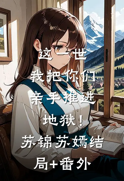 这一世，我把你们亲手推进地狱！苏锦苏嫣结局+番外