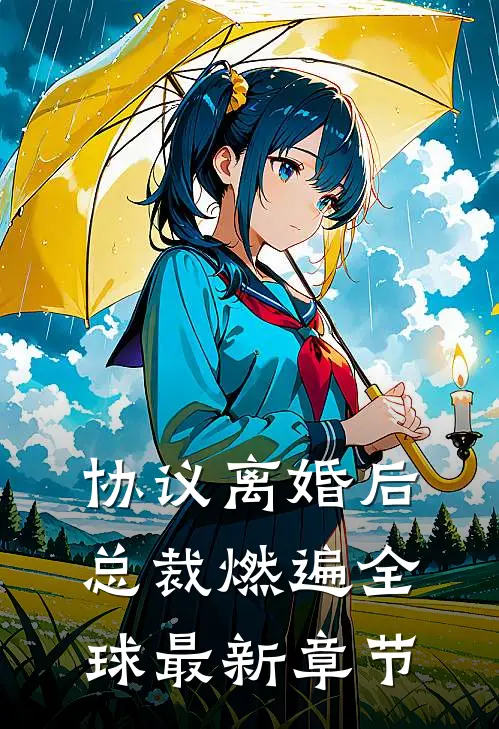 协议离婚后，总裁燃遍全球最新章节