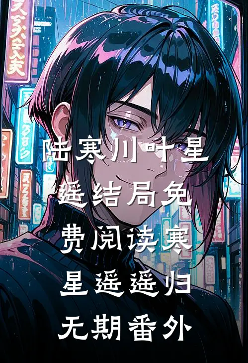 陆寒川叶星遥结局免费阅读寒星遥遥归无期番外