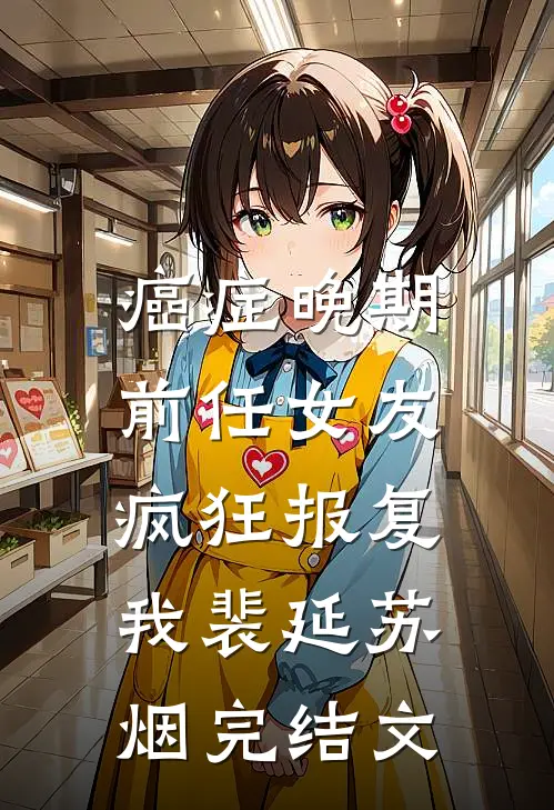 癌症晚期，前任女友疯狂报复我裴延苏烟完结文
