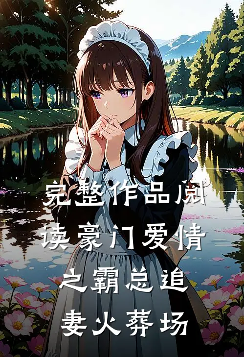 完整作品阅读豪门爱情之霸总追妻火葬场