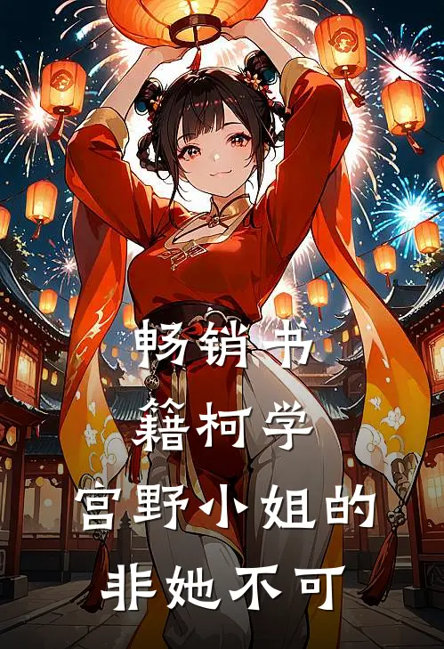 畅销书籍柯学：宫野小姐的非她不可