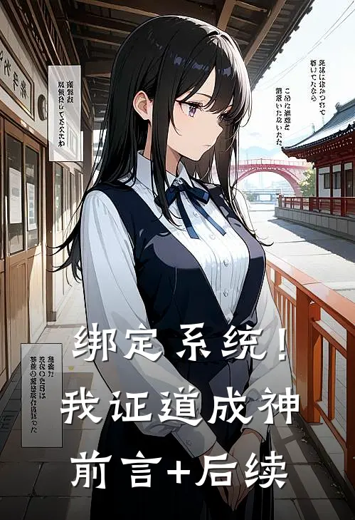 绑定系统！我证道成神前言+后续