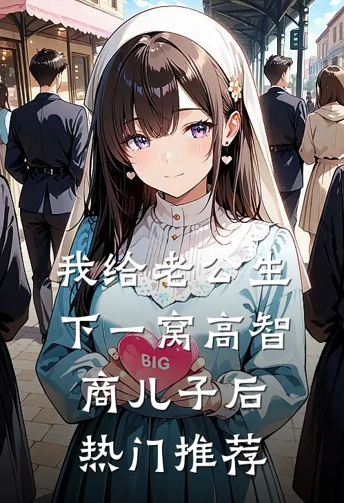 我给老公生下一窝高智商儿子后热门推荐