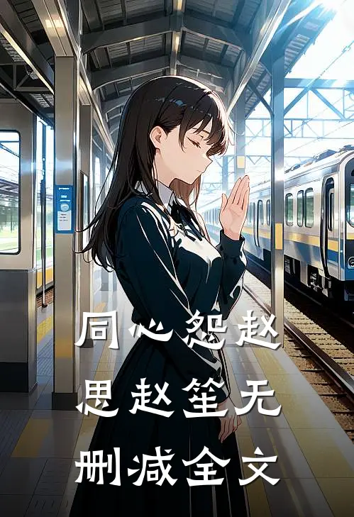 同心怨赵思赵笙无删减全文