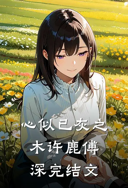 心似已灰之木许鹿傅深完结文