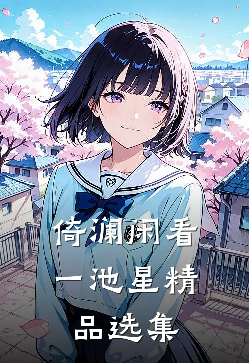倚澜闲看一池星精品选集