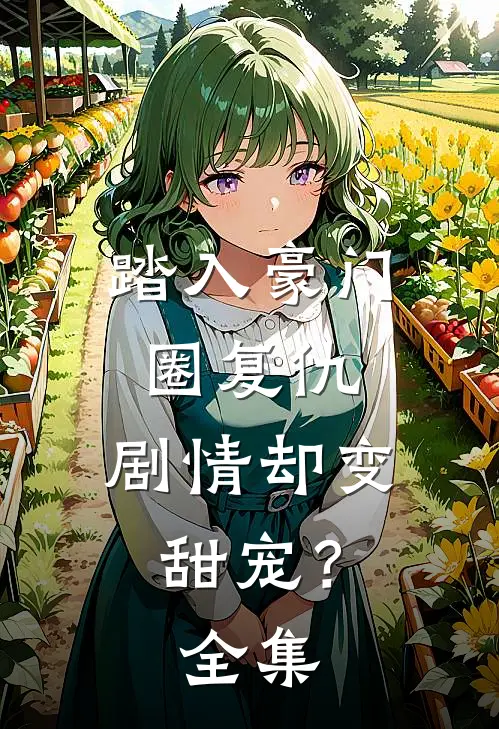 踏入豪门圈复仇，剧情却变甜宠？全集
