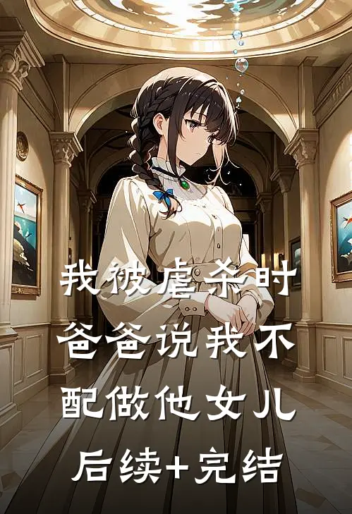 我被虐杀时，爸爸说我不配做他女儿后续+完结