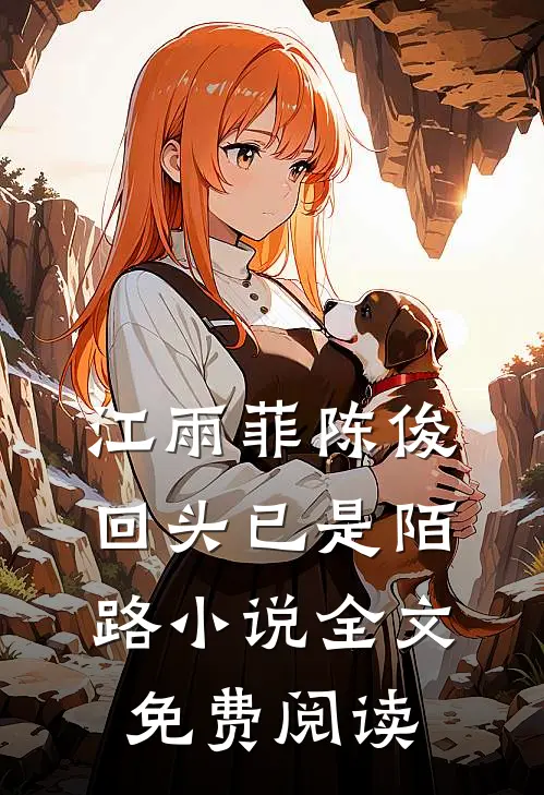 江雨菲陈俊回头已是陌路小说全文免费阅读