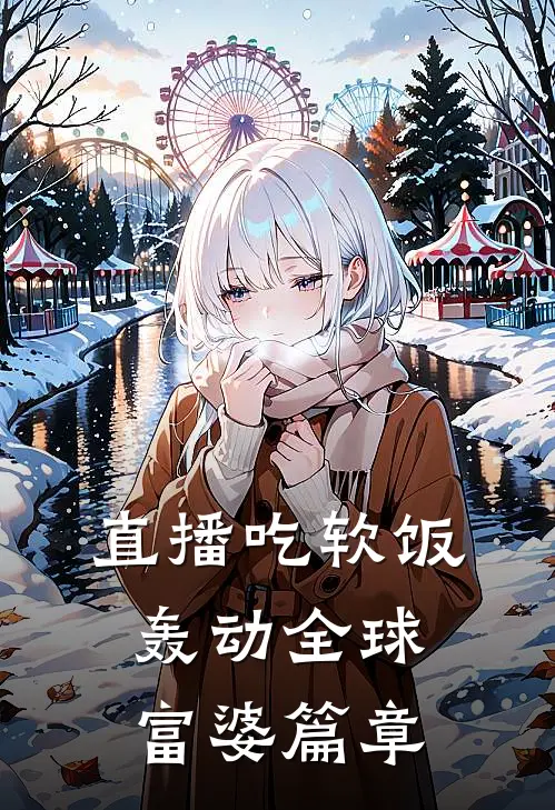 直播吃软饭，轰动全球富婆篇章