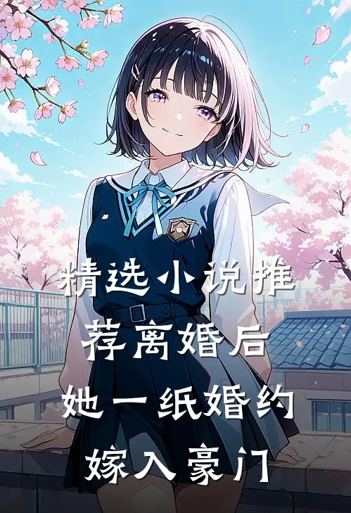 精选小说推荐离婚后，她一纸婚约嫁入豪门