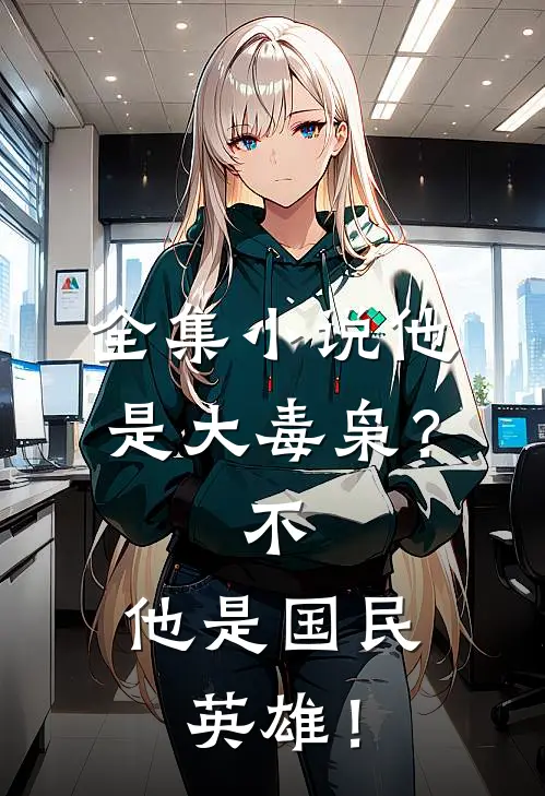 全集小说他是大毒枭？不，他是国民英雄！