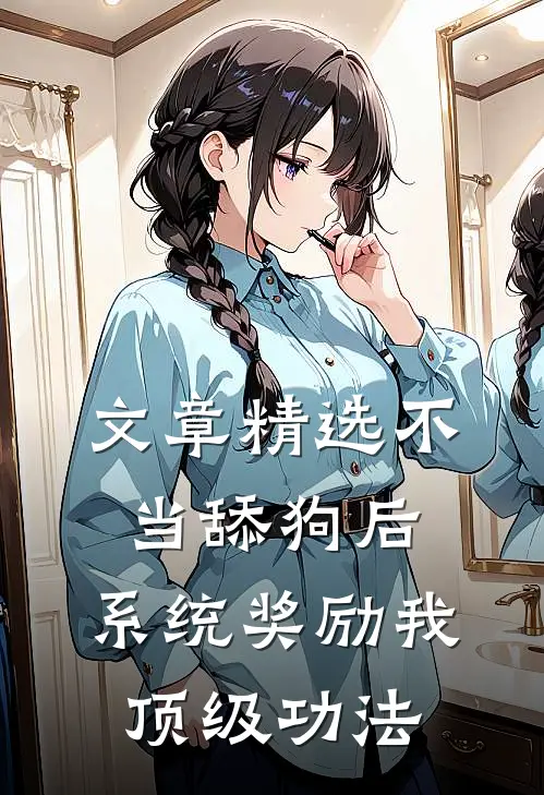 文章精选不当舔狗后，系统奖励我顶级功法