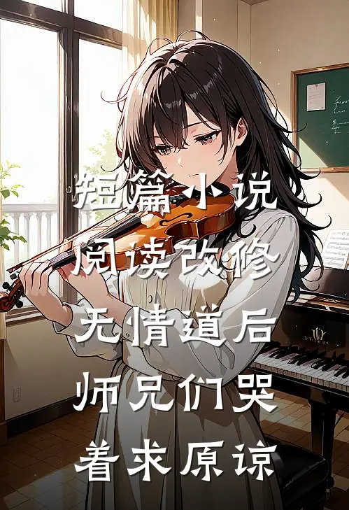 短篇小说阅读改修无情道后，师兄们哭着求原谅