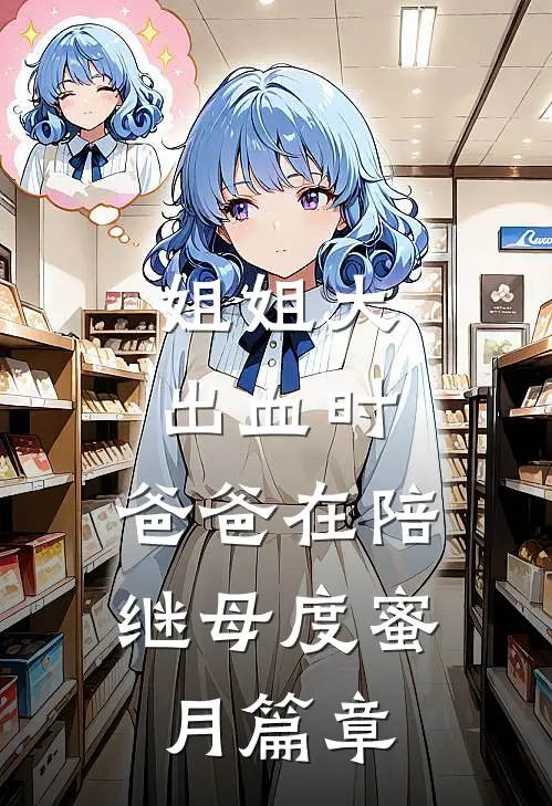 姐姐大出血时，爸爸在陪继母度蜜月篇章