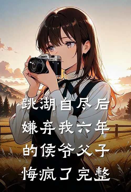 跳湖自尽后，嫌弃我六年的侯爷父子悔疯了完整