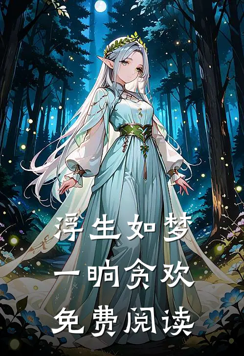 浮生如梦，一晌贪欢免费阅读