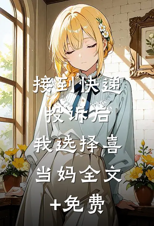 接到快递投诉后，我选择喜当妈全文+免费